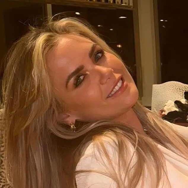 Martha Nolan-O'Slattara was found dead on a yacht on Tuesday but did not die as a result of violence, cops said Tuesday.