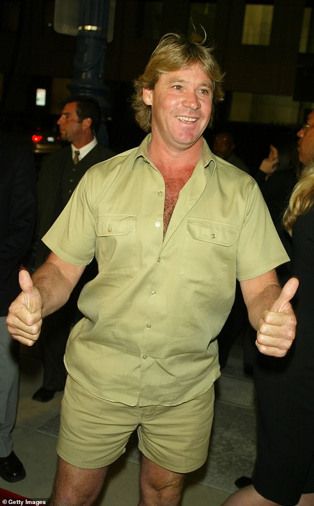 Steve Irwin was the wildlife warrior that wowed the world with his undying passion for conservation
