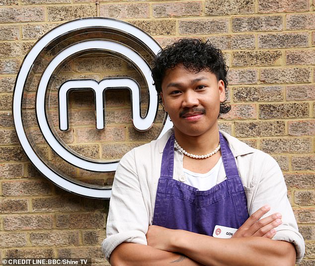 Recruiter and Thai boxing coach Gon, 26, from Coventry is looking to overcome a kitchen nightmare as a child