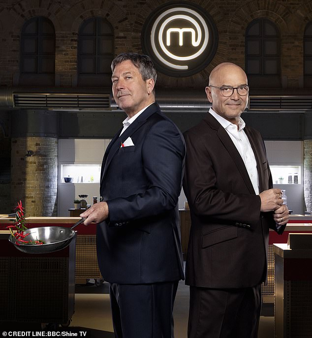 Wallace and Torode were both sacked from the show in quick succession last month