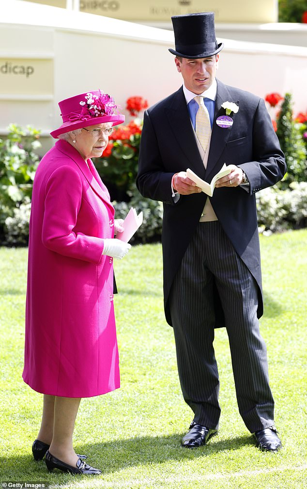 The touching tribute comes as no surprise, as Peter has long been suspected as the Queen's 'favourite grandchild' and he has previously spoken highly of his 'remarkable' grandmother