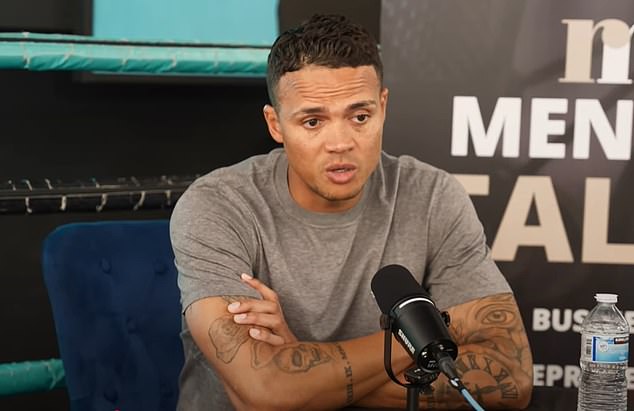 Jermaine Jenas has said the BBC 'took my life away' when he was sacked on the back of a sexting scandal