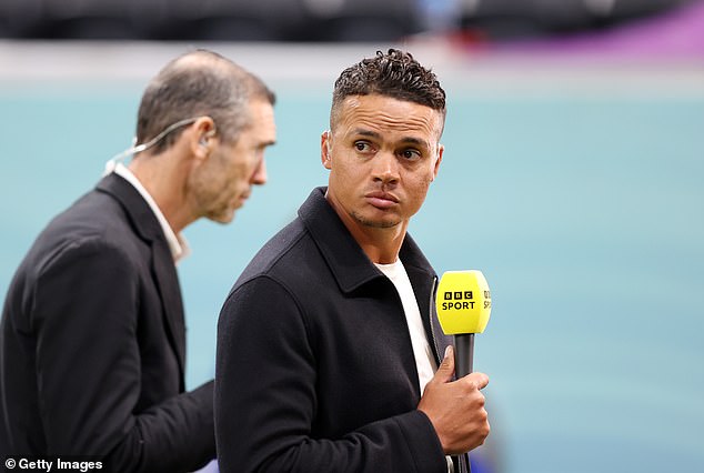He said he made a pledge that a similar incident 'is never happening again' because of the BBC's ability to 'take away my life'