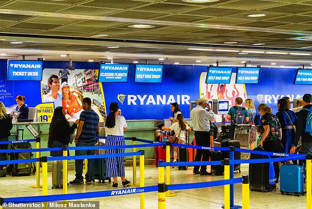 However, passengers will be charged a fee as high as £70 if their bags are too big. But they may get caught out with a rule not many may know about the budget airline