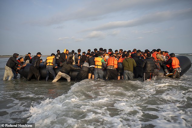 In theory, under Labour's new deal the first small boat arrivals could be detained as early as today for possible removal to France