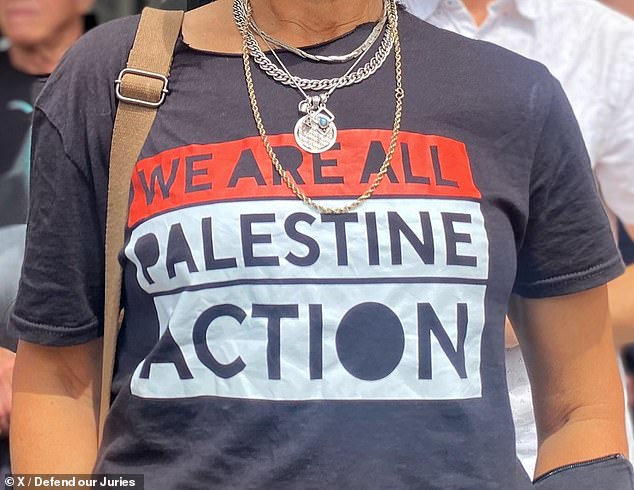 The Government moved to ban Palestine Action after two Voyager aircraft were damaged at RAF Brize Norton in June - an incident the group said it was behind