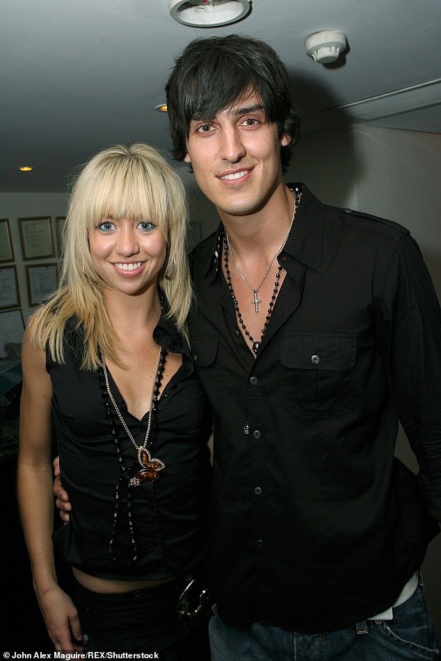 Grace Adams-Short and her husband Mikey Dalton (pictured in 2007) are still going strong 19 years after first meeting on Big Brother