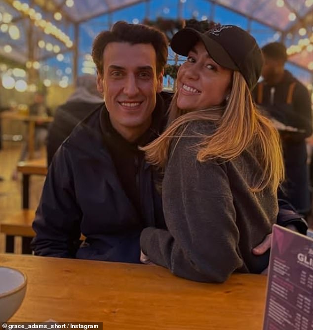 Grace and Mikey recently revealed they're more in love than ever since welcoming their fourth child - but admit they struggle to spend time together