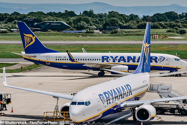 It offers flights to 34 direct destinations across Europe and North Africa primarily operated by airlines such as TUI and Ryanair
