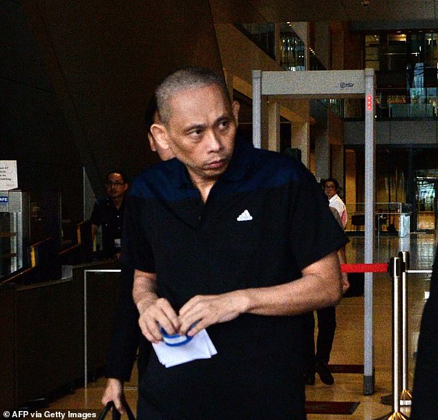 Tan Seet Eng, the Singaporean kingpin of what was reputed to be the world’s biggest match-fixing syndicate