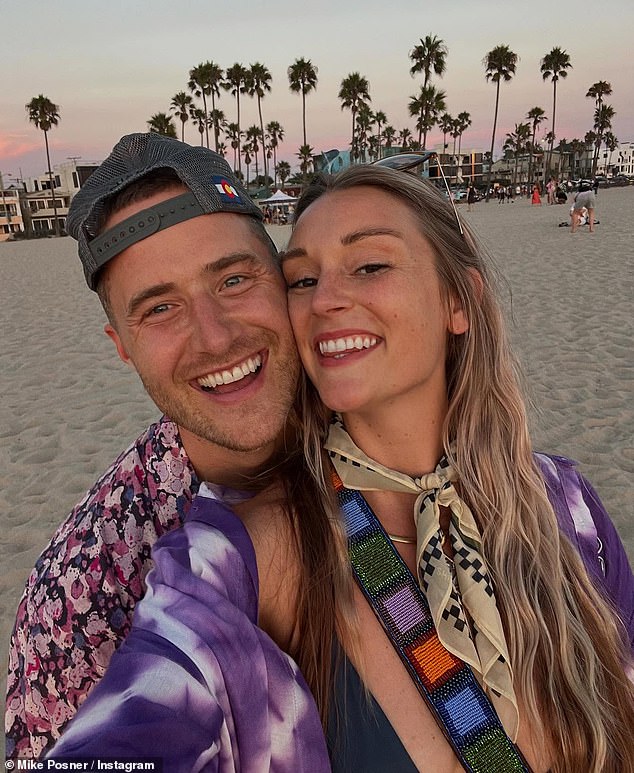 Mike is also now in a happy relationship with his girlfriend Alli Schaper, who appeared in his music video for the single 'Is It Just Me?'. The video premiered in January 2025