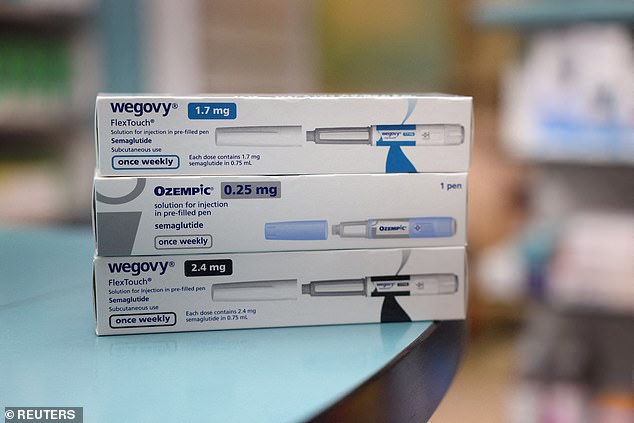 Ozempic and Wegovy are semaglutide injections used for the treatment of type 2 diabetes and obesity, respectively