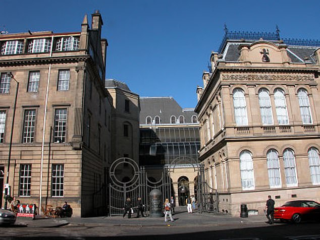 Nwanze pleaded guilty to a heavily amended charge under the Domestic Abuse (Scotland) Act 2018 when he appeared under the name Charles Nwanze at Edinburgh Sheriff Court