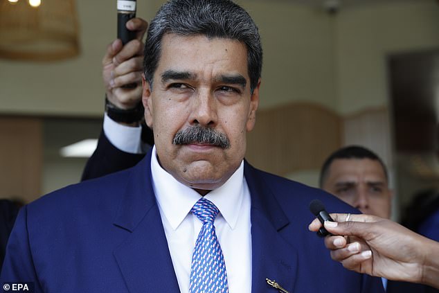 There is new evidence of how this suspected Iranian campaign may have operated – and the signs point to close coordination with Tehran’s closest ally in the Western hemisphere: Venezuelan dictator Nicolás Maduro (pictured)