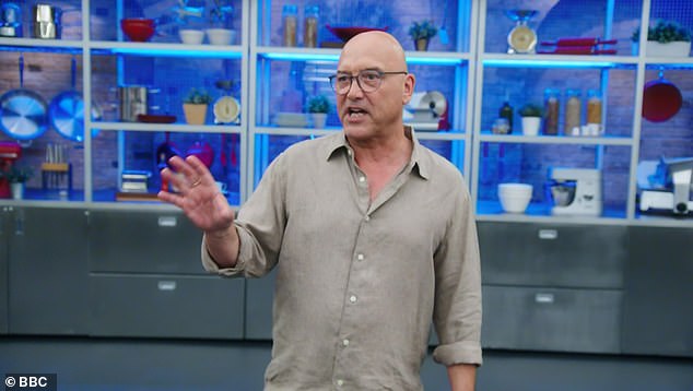 Both presenters had been axed from hosting future iterations of the long-running cookery contest in recent weeks