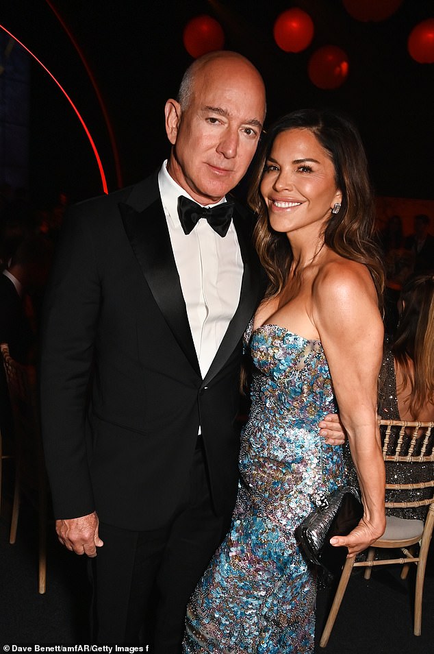 The couple, who officially tied the knot in June, are pictured together in May