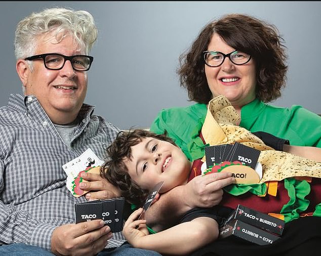 Butler's parents, Leslie Pierson and Mark Butler, created Hot Taco Inc., with Alex owning the majority share before it was sold to PlayMonster