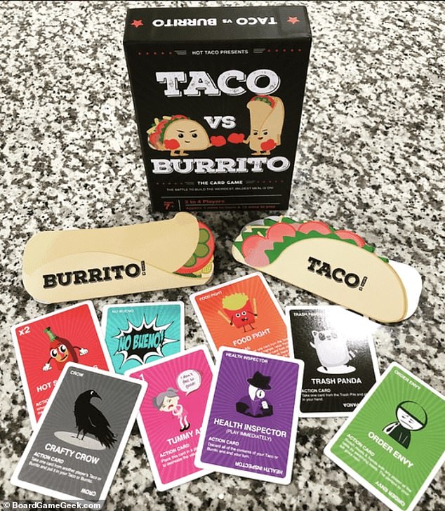 He and his family sold the strategy card game to Wisconsin-based PlayMonster last month