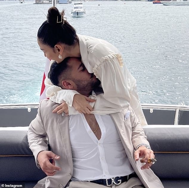 Rizvi and Iftikhar appear to enjoy an extravagant lifestyle, spending time on yachts, enjoying luxury holidays or driving around in expensive cars