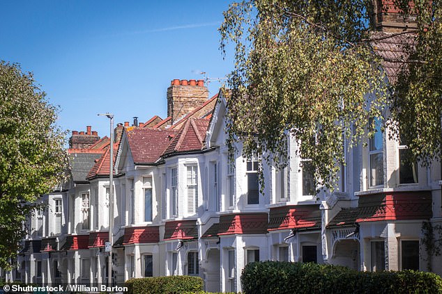 A tenant said: 'It’s an absolute joke. Trying to get that much money from renters is extortion' (file image)