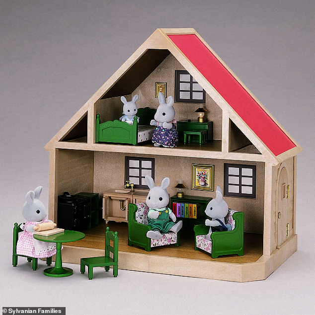 The small velvet animal toys first launched in 1985 with characters including dogs, bears, foxes and penguins