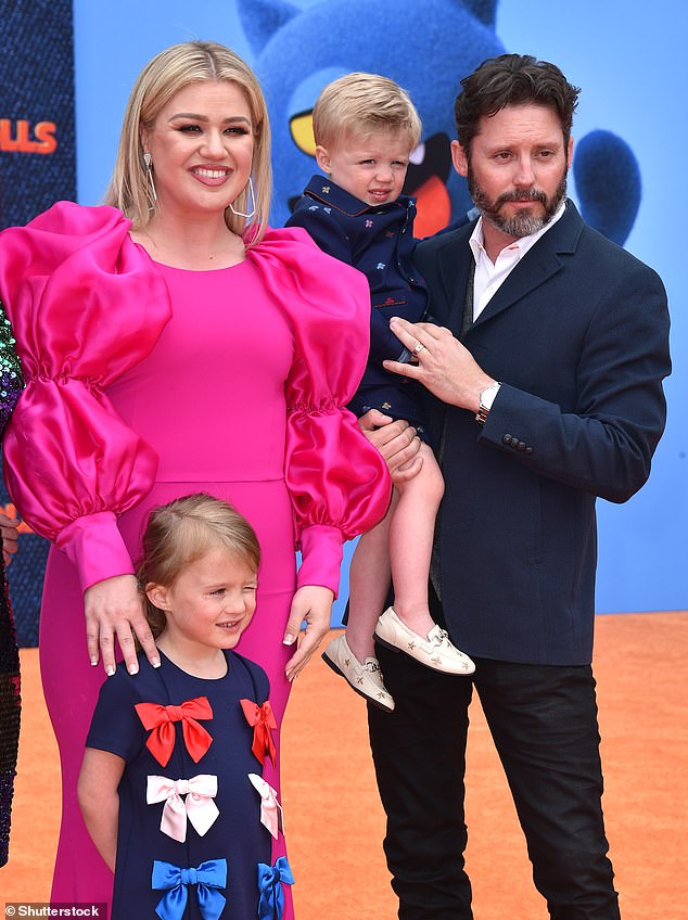 In 2022, the Moment Like This singer had agreed to pay her ex-husband a $1.3M lump sum as part of their divorce settlement, plus more than $45K per month in child support and $115K in spousal support through January 2024; pictured in 2019 in LA