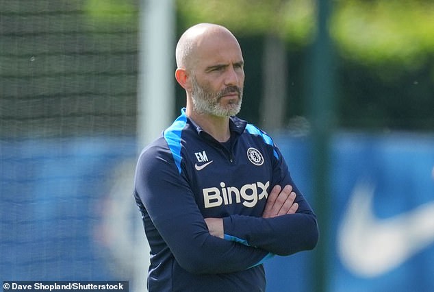 Enzo Maresca's side have returned to their training ground ahead of the new campaign