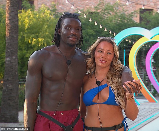 The former semi-professional footballer revealed the extent of the backlash he has endured online after his fellow co-stars voted to dump him and girlfriend Megan Moore from the villa