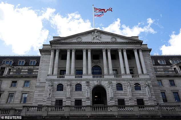 The Bank of England is expected to cut interest rates later today amid growing concerns about the UK's sluggish economy