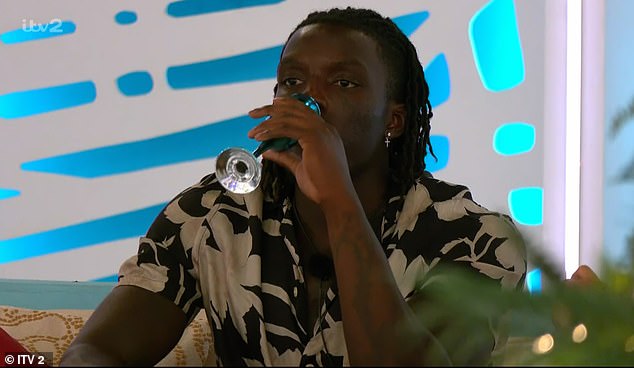 Dejon told the Daily Mail in his first interview that he has received thousands of frightening, hateful, and racist messages across Instagram and TikTok and even death threats