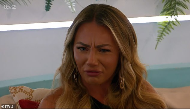 Viewers turned on the personal trainer over their belief he entered the show with a game plan to win the £50,000 prize with Megan, who he remained in a couple with throughout the series