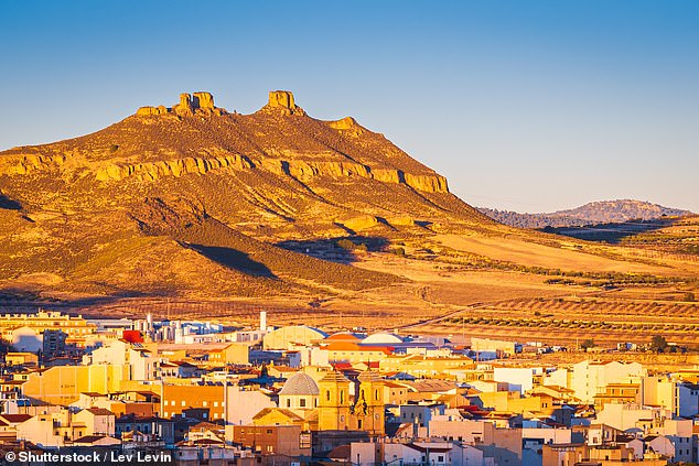 The Spanish town has become the first in the country to ban Muslims from using public facilities to celebrate religious Eid festivals they deem 'alien to our identity'