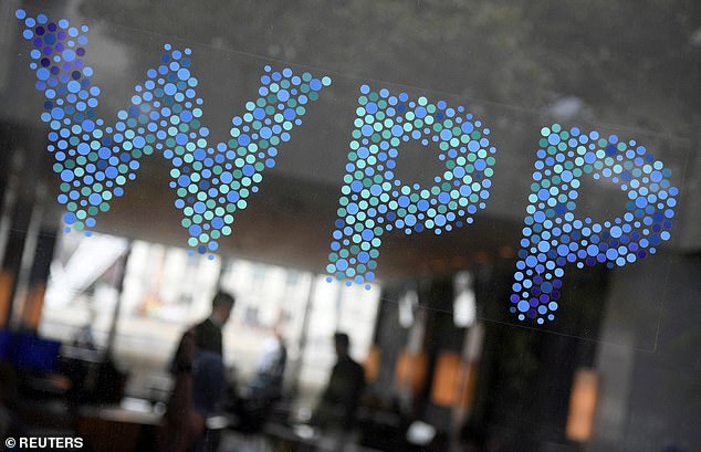 Slump: WPP cut annual guidance after a further deterioration of performance last month