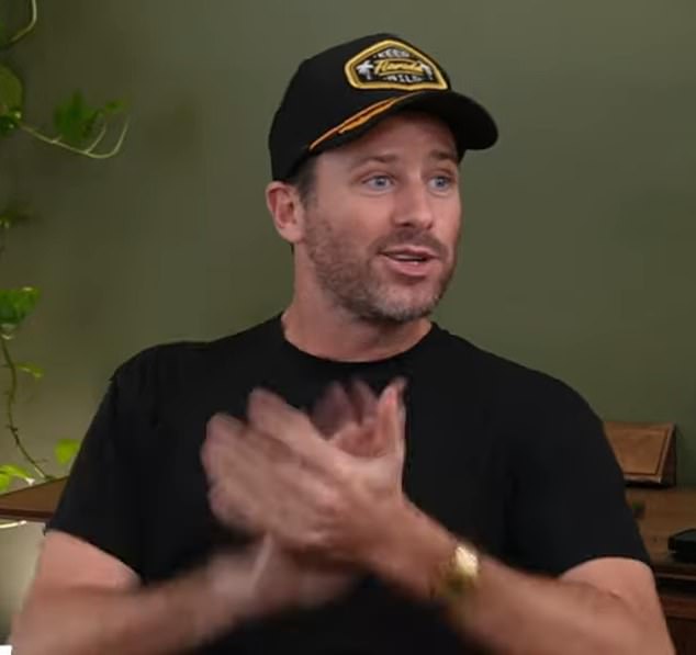 The podcast is Armie's most high-profile public project since his acting career was derailed by a string of allegations in 2021