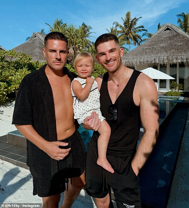 'We love them to bits and we've had so much useful and special time with them already, like checking nappies and staying over that we wouldn't have got to practice'