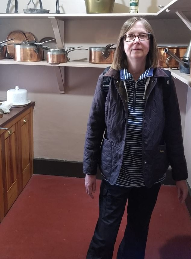 Mrs Bourda, described as timid by her neighbours in Glasgow, was said to be very adventurous and active