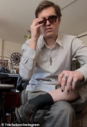 Sean faces up to four years in state prison if found guilty of the crime, and he's next scheduled to appear in court on August 26 (pictured April 29)