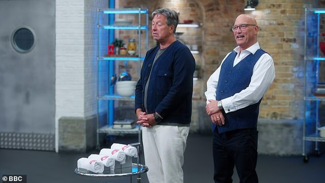 Just 1.96 million watched the first episode on Wednesday - down from 2.73 million for last year's launch show, reports The BBC itself