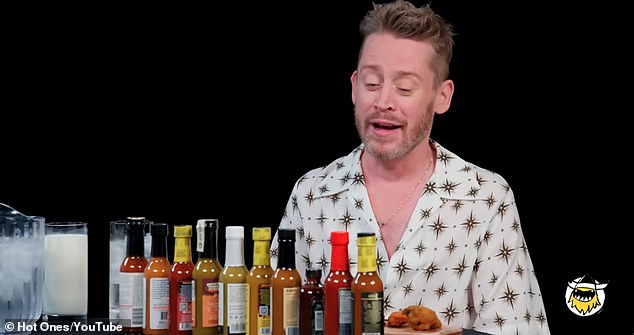 Elsewhere during the rare interview Macaulay revealed one role that he regretted skipping as he retired from acting in the mid-1990s