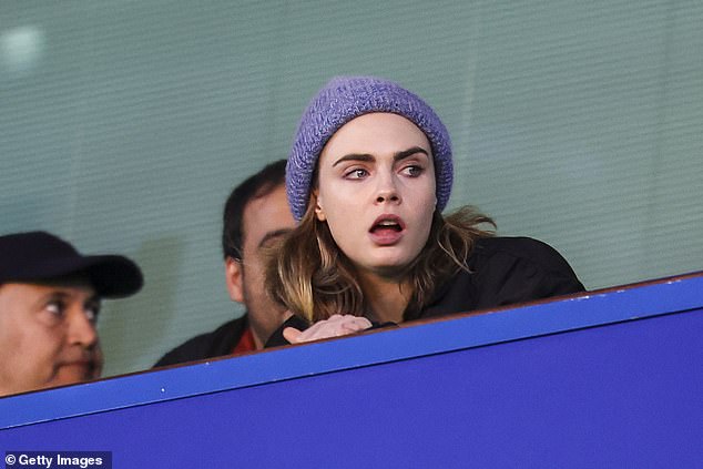 She has publicly followed the team since 2014 but has been a supporter since childhood