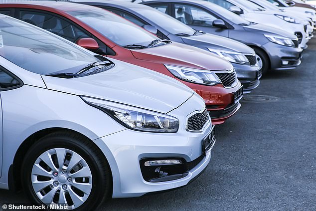 While registrations of brand-new cars are 18% below the pre-pandemic level recorded in 2019, the second-hand market is down just 0.9%