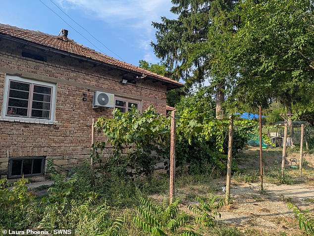 The pair say the house is finally starting to fell like a home after extensive renovations and redecorating
