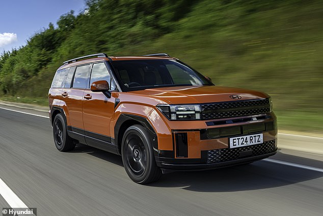 At speed, the body control is impressive, with the suspension tuned for optimal on-road performance. Few owners will be taking Santa Fes off the beaten track