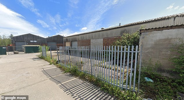 The dealership's registered office is on an industrial estate in Hirwaun, Aberdare, south Wales