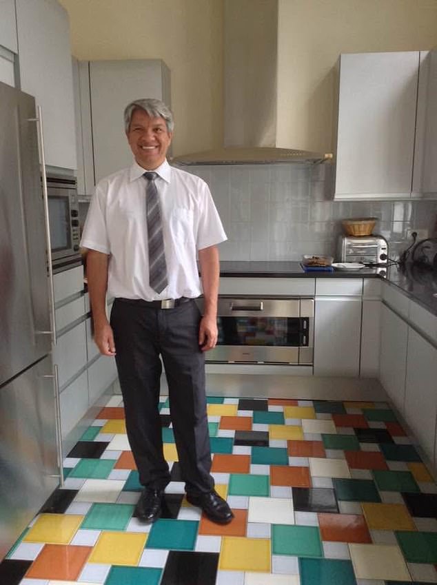 Mr Cotrin had not spoken out publicly about his former boss until now