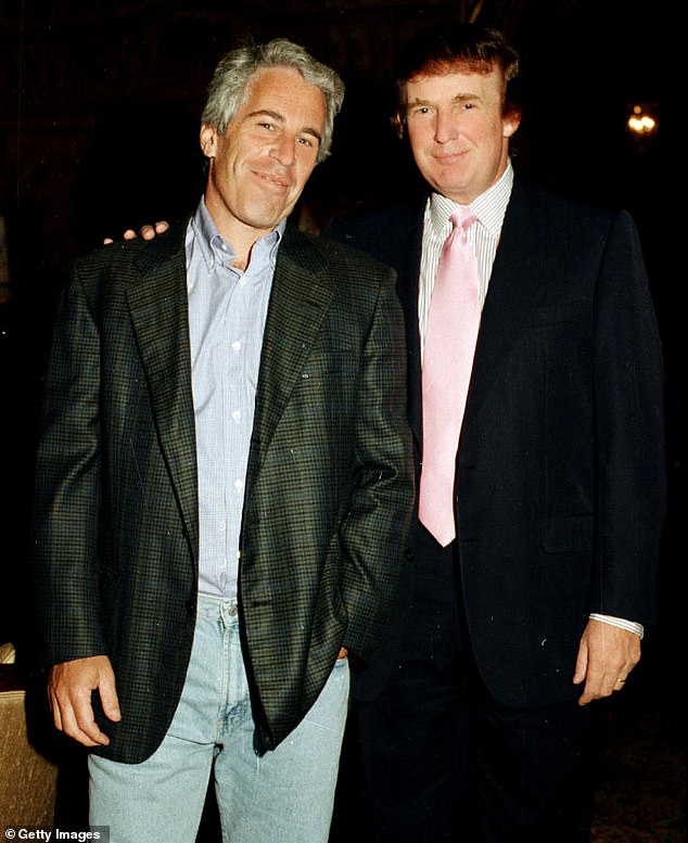 The butler also made the extraordinary claim that Epstein had told him he had been offered a job by Donald Trump in his administration in 2016 - but that he had turned it down