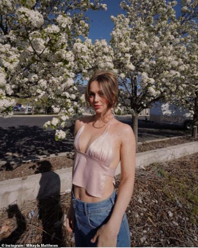 Mikayla rose to fame as a Mormon influencer before appearing on Hulu's The Secret Lives of Mormon Wives