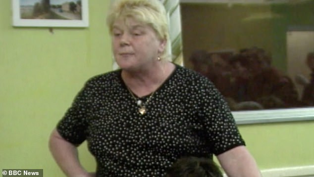 The granddaughter of Big Mags (pictured) said that while the matriarch was a drug dealer, she was also a good grandparent