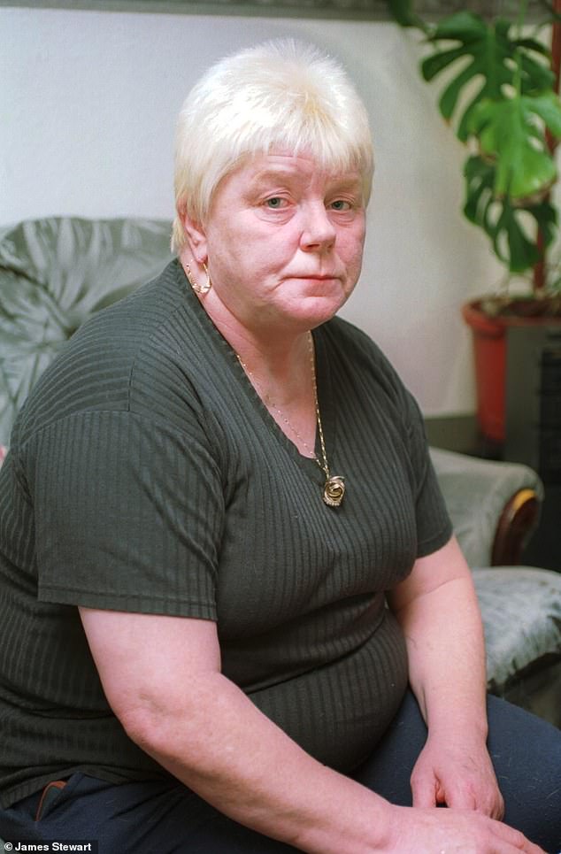 The Scottish mother and grandmother was known publicly for campaigning against pedophiles - but in private, she was a drug queenpin