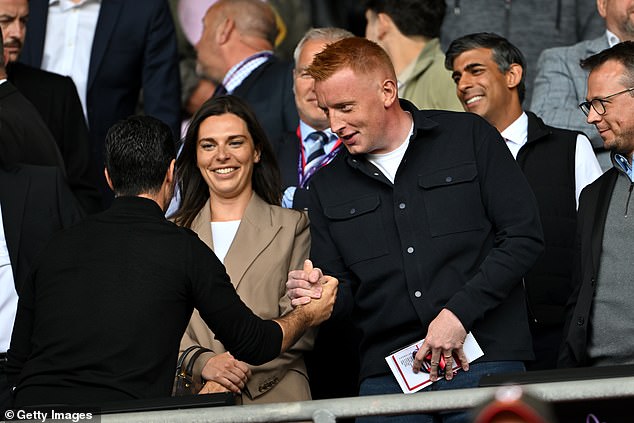 Still signed a three-year deal with Saints, allowing him to return home to Saunders after work